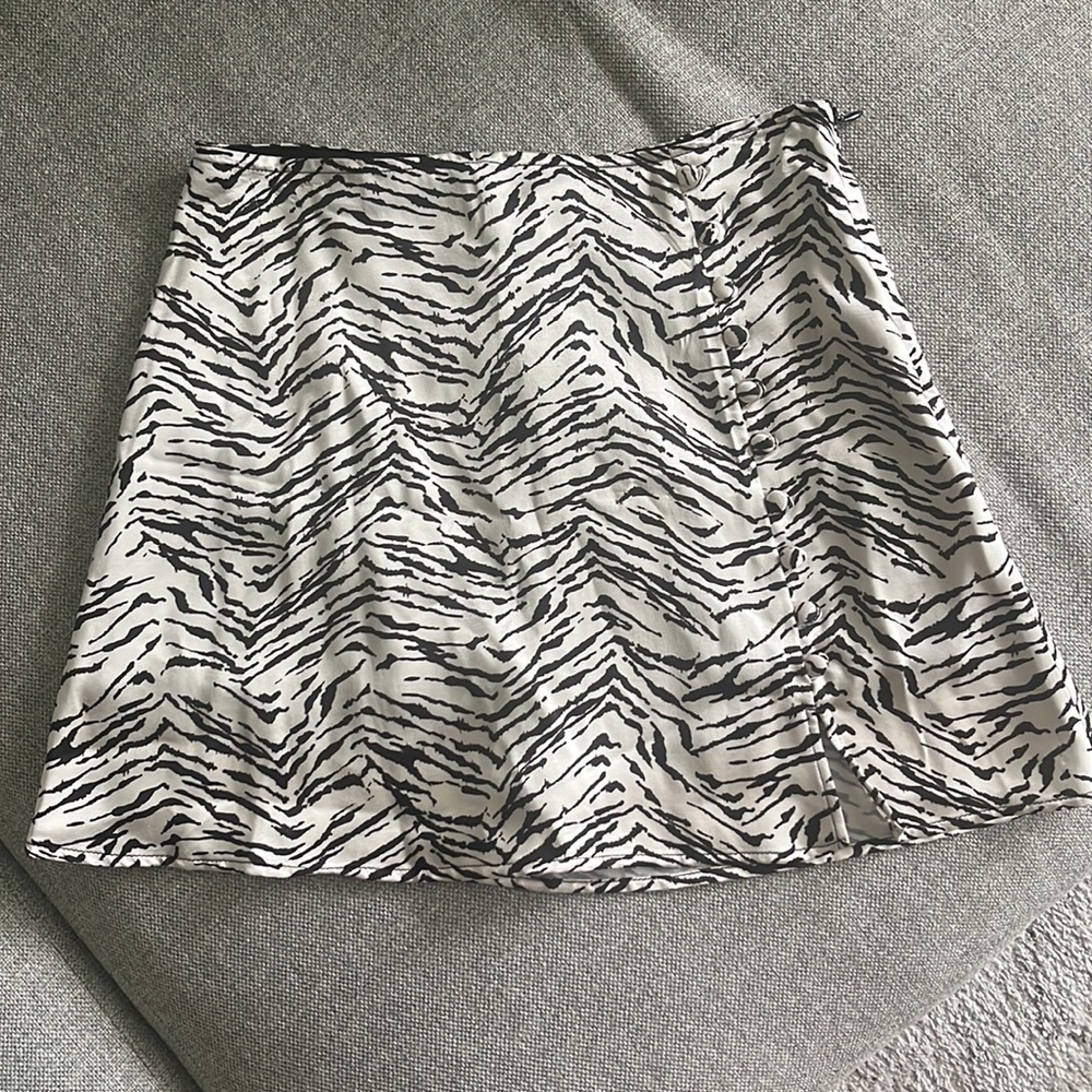 Mini skort - Picture 2 of 2